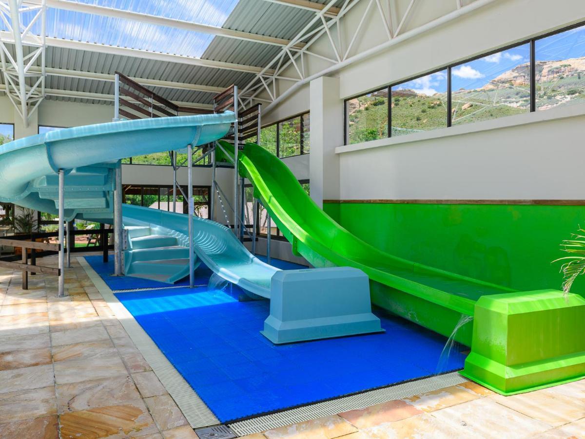 Kiara Lodge Clarens Kültér fotó