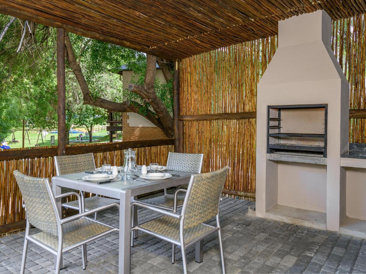 Kiara Lodge Clarens Kültér fotó