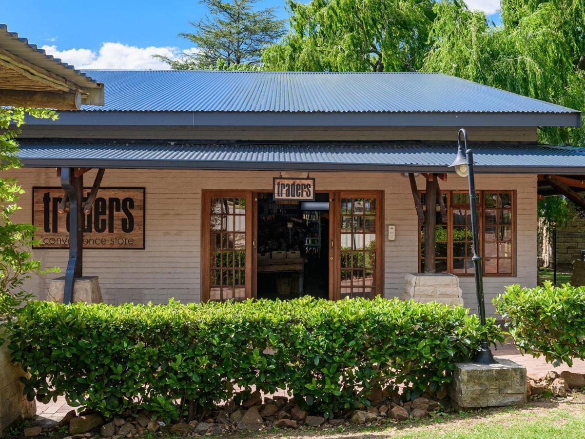 Kiara Lodge Clarens Kültér fotó