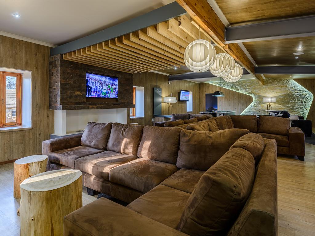 Kiara Lodge Clarens Kültér fotó