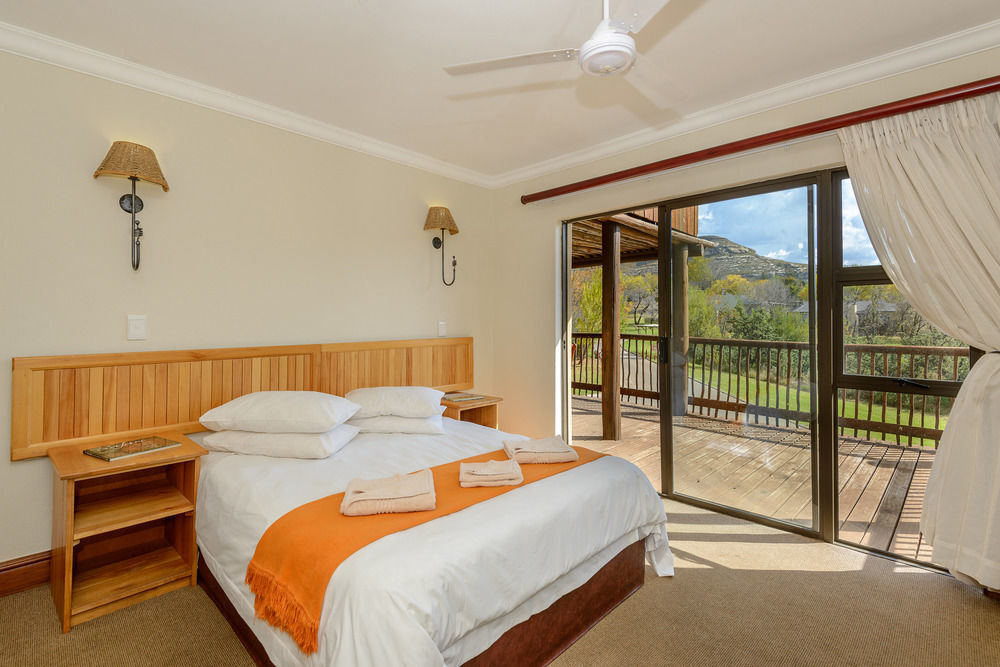 Kiara Lodge Clarens Kültér fotó