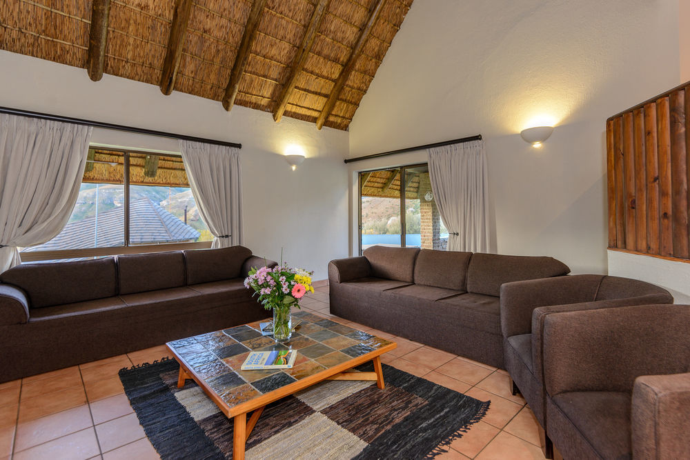 Kiara Lodge Clarens Kültér fotó