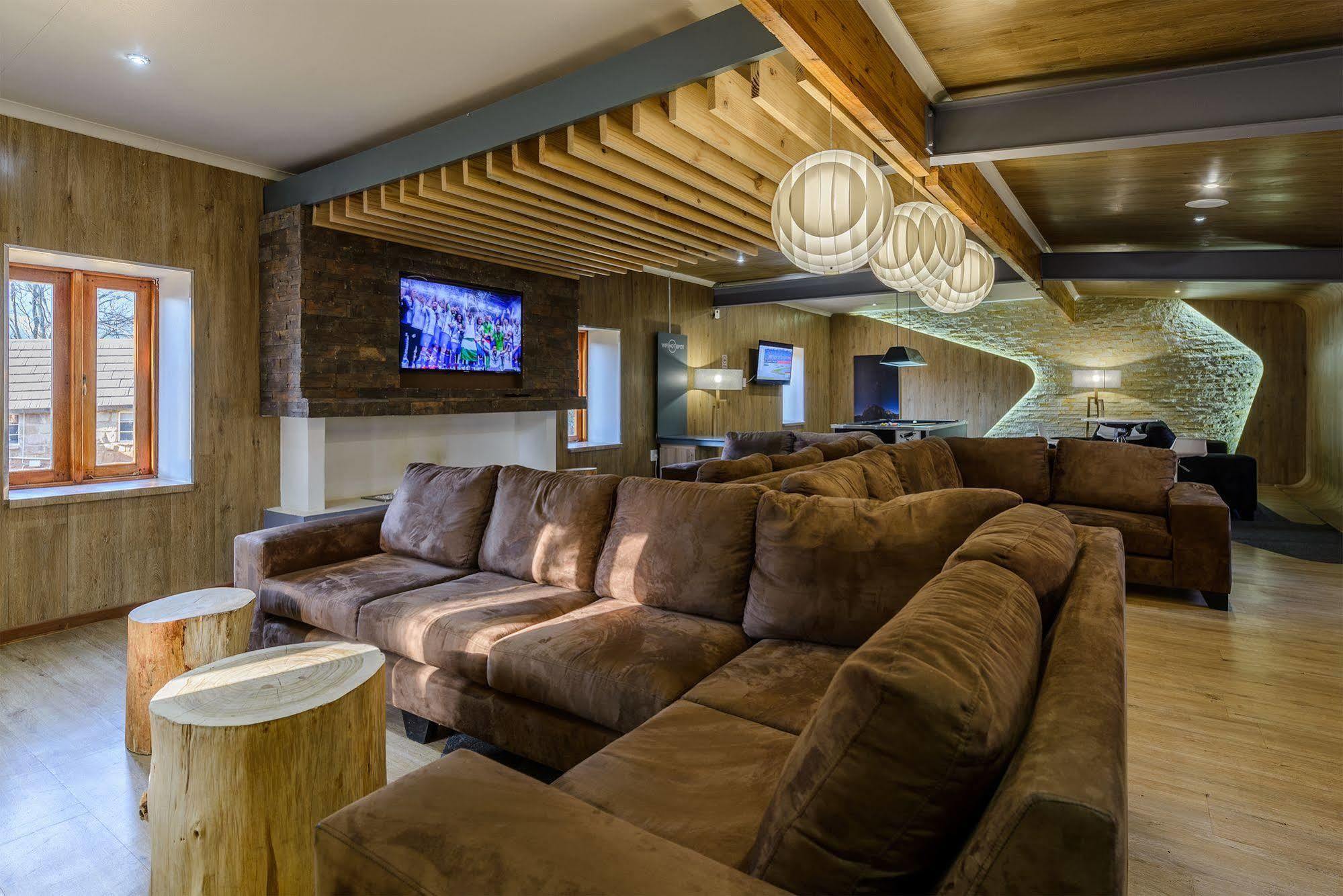 Kiara Lodge Clarens Kültér fotó