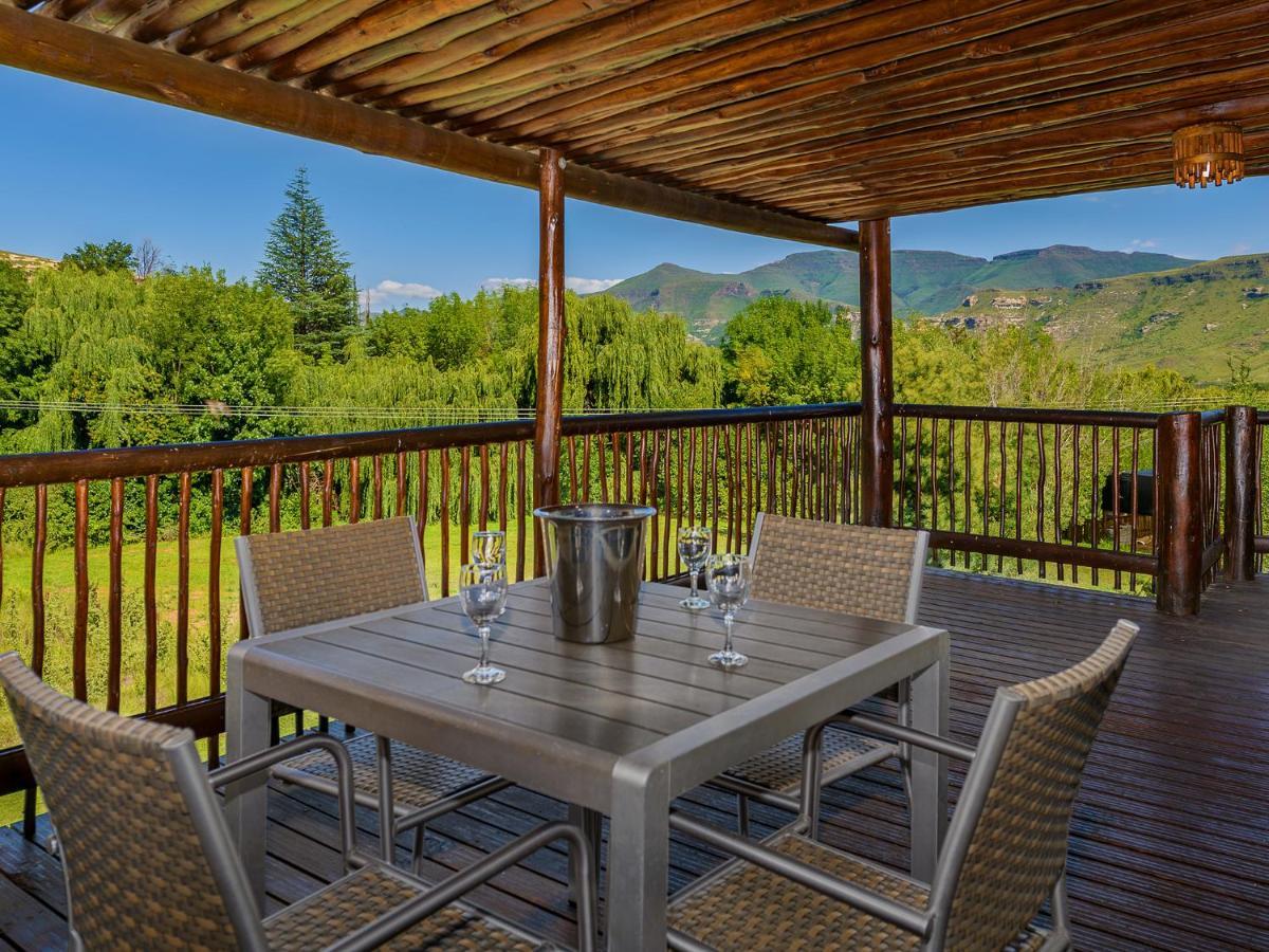 Kiara Lodge Clarens Szoba fotó