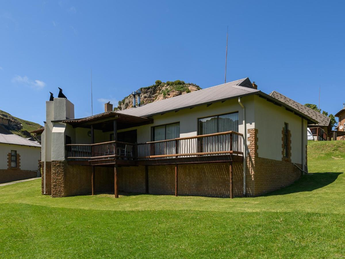 Kiara Lodge Clarens Szoba fotó