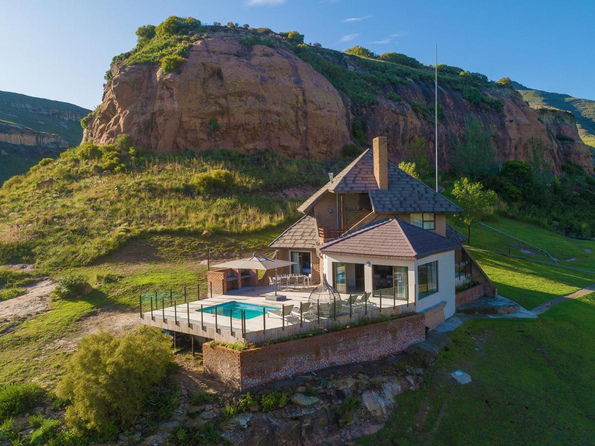 Kiara Lodge Clarens Szoba fotó